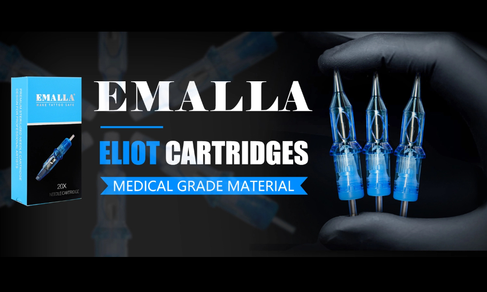 Introducing Emalla Cartridge Needles