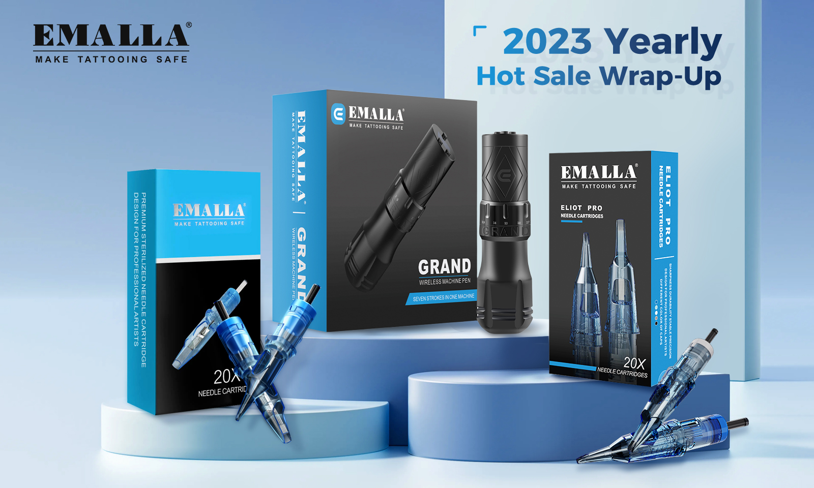 EMALLA 2023 YEARLY HOT SALE WRAP-UP